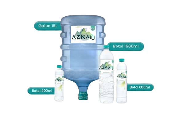 Produk AZKANU